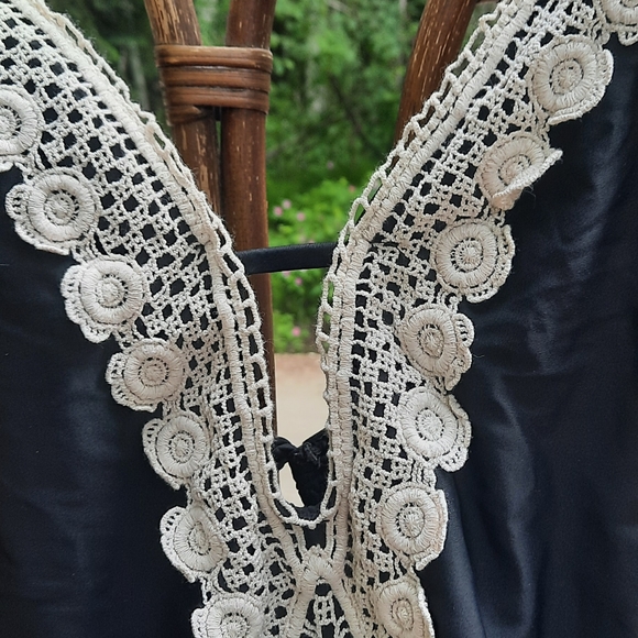 🌟3/50 Black Kona Sol Lace One Piece Swimsuit - Picture 6 of 11